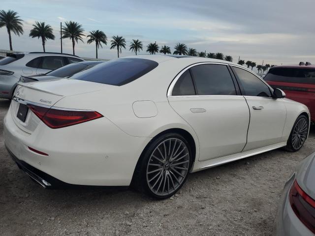 Photo 2 VIN: W1K6G6DB1PA173721 - MERCEDES-BENZ S 500 4MAT 