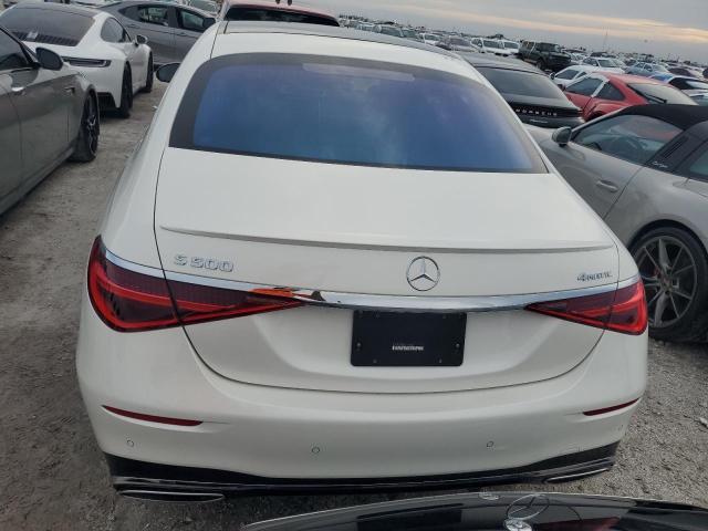 Photo 5 VIN: W1K6G6DB1PA173721 - MERCEDES-BENZ S 500 4MAT 