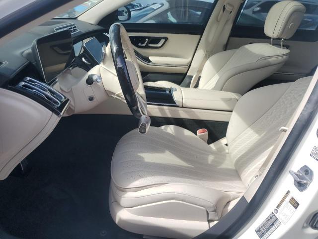 Photo 6 VIN: W1K6G6DB1PA173721 - MERCEDES-BENZ S 500 4MAT 