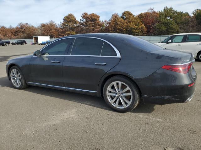 Photo 1 VIN: W1K6G6DB2NA116537 - MERCEDES-BENZ S-CLASS 