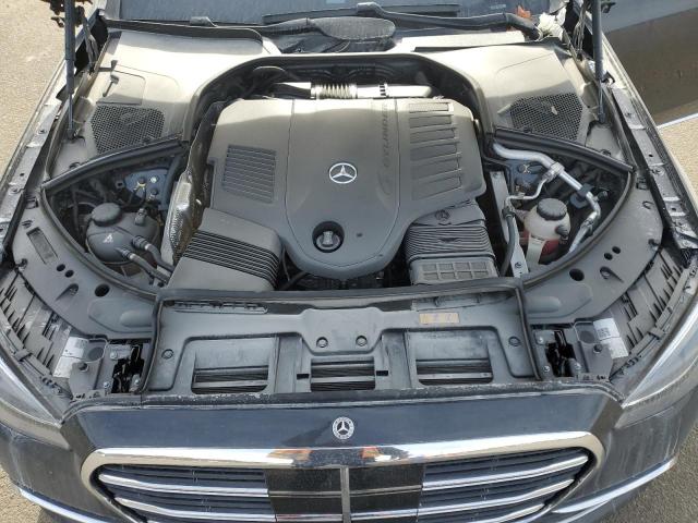 Photo 10 VIN: W1K6G6DB2NA116537 - MERCEDES-BENZ S-CLASS 