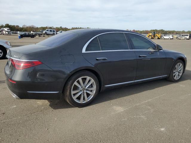 Photo 2 VIN: W1K6G6DB2NA116537 - MERCEDES-BENZ S-CLASS 