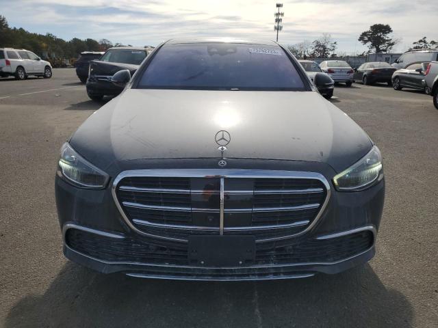 Photo 4 VIN: W1K6G6DB2NA116537 - MERCEDES-BENZ S-CLASS 