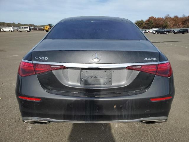 Photo 5 VIN: W1K6G6DB2NA116537 - MERCEDES-BENZ S-CLASS 