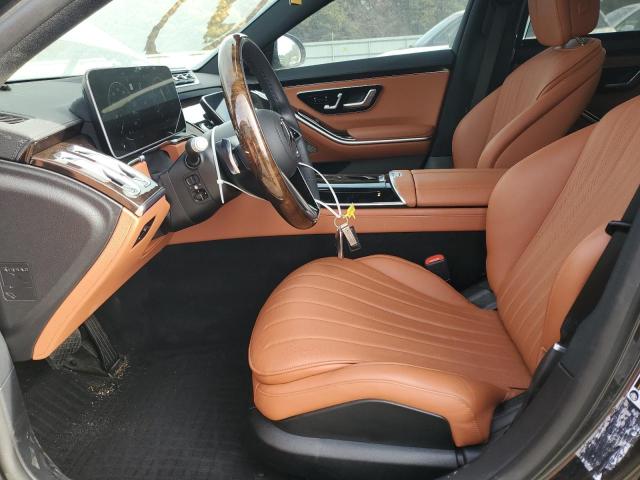 Photo 6 VIN: W1K6G6DB2NA116537 - MERCEDES-BENZ S-CLASS 