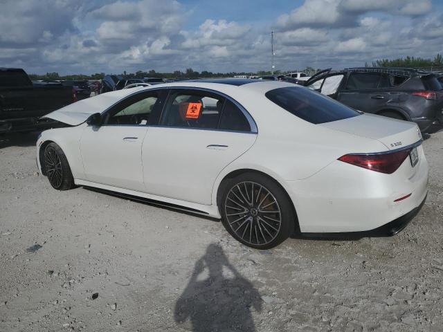 Photo 1 VIN: W1K6G6DB3NA080230 - MERCEDES-BENZ S-CLASS 