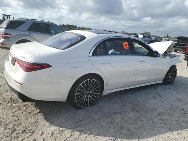 Photo 2 VIN: W1K6G6DB3NA080230 - MERCEDES-BENZ S-CLASS 