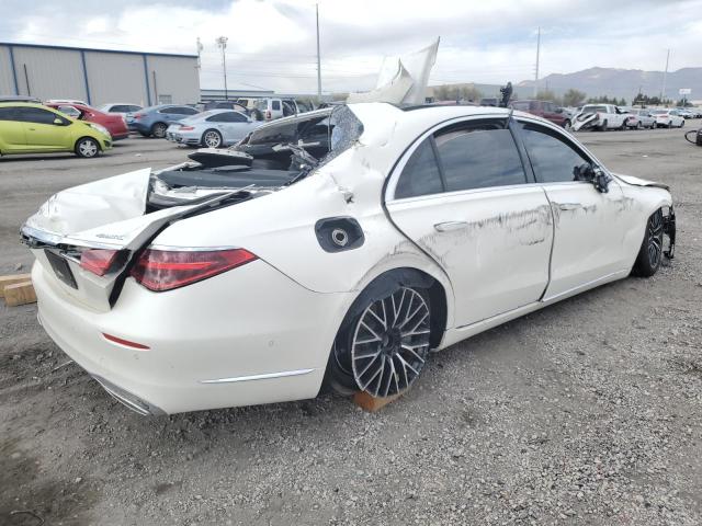 Photo 2 VIN: W1K6G6DB3NA107930 - MERCEDES-BENZ S 500 4MAT 