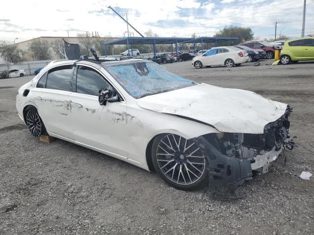 Photo 3 VIN: W1K6G6DB3NA107930 - MERCEDES-BENZ S 500 4MAT 