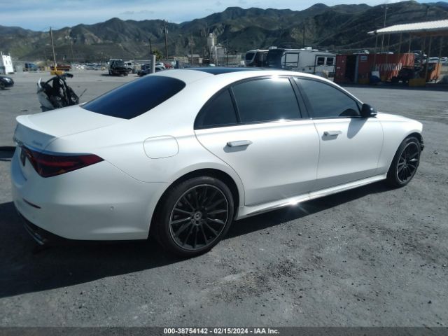 Photo 3 VIN: W1K6G6DB3PA218660 - MERCEDES-BENZ S 500 