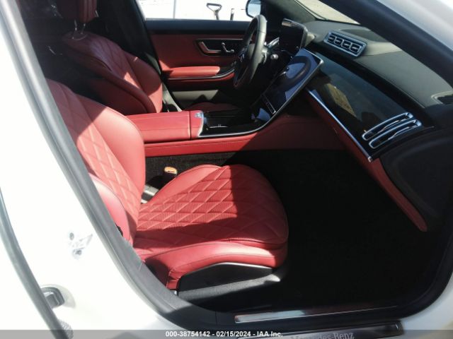 Photo 4 VIN: W1K6G6DB3PA218660 - MERCEDES-BENZ S 500 