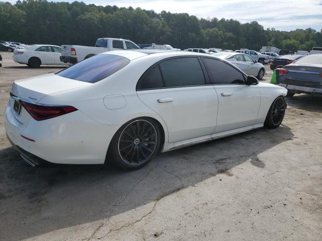 Photo 2 VIN: W1K6G6DB3PA223115 - MERCEDES-BENZ S 500 4MAT 