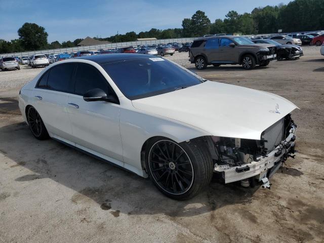 Photo 3 VIN: W1K6G6DB3PA223115 - MERCEDES-BENZ S 500 4MAT 