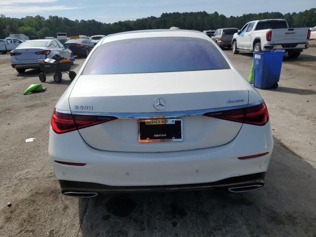 Photo 5 VIN: W1K6G6DB3PA223115 - MERCEDES-BENZ S 500 4MAT 