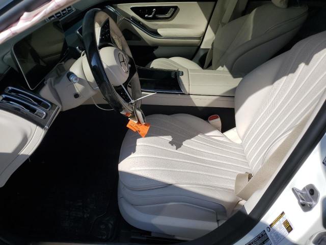 Photo 6 VIN: W1K6G6DB3PA223115 - MERCEDES-BENZ S 500 4MAT 