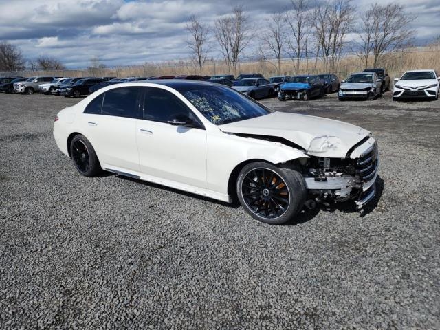 Photo 2 VIN: W1K6G6DB4PA171106 - MERCEDES-BENZ S-CLASS 