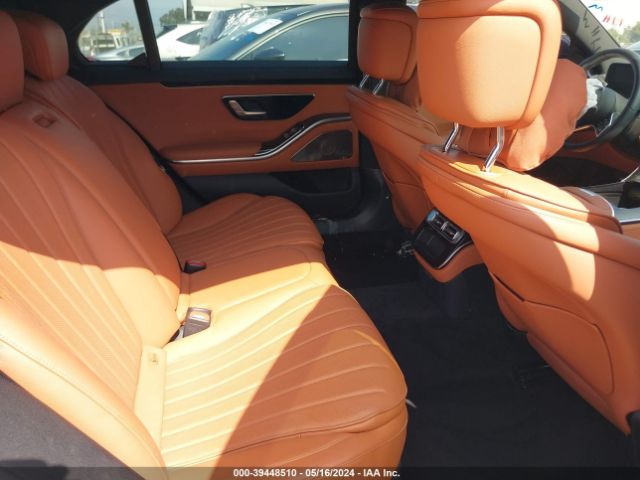 Photo 7 VIN: W1K6G6DB5PA170787 - MERCEDES-BENZ S 500 