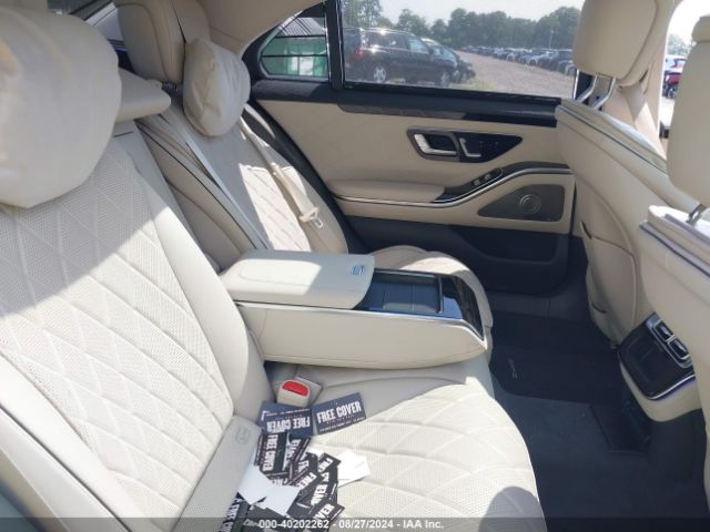 Photo 7 VIN: W1K6G6DB6MA032638 - MERCEDES-BENZ S-CLASS 