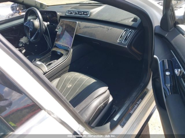 Photo 4 VIN: W1K6G6DB7NA073393 - MERCEDES-BENZ S 500 