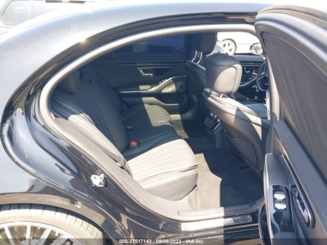 Photo 7 VIN: W1K6G6DB7NA166933 - MERCEDES-BENZ S 500 