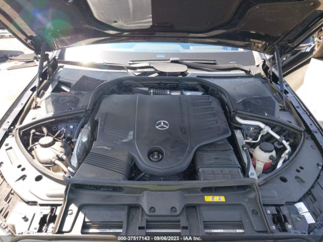 Photo 9 VIN: W1K6G6DB7NA166933 - MERCEDES-BENZ S 500 