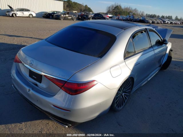 Photo 3 VIN: W1K6G6DB7PA171858 - MERCEDES-BENZ S 500 