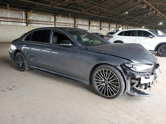 Photo 3 VIN: W1K6G6DB8NA078019 - MERCEDES-BENZ S-CLASS 