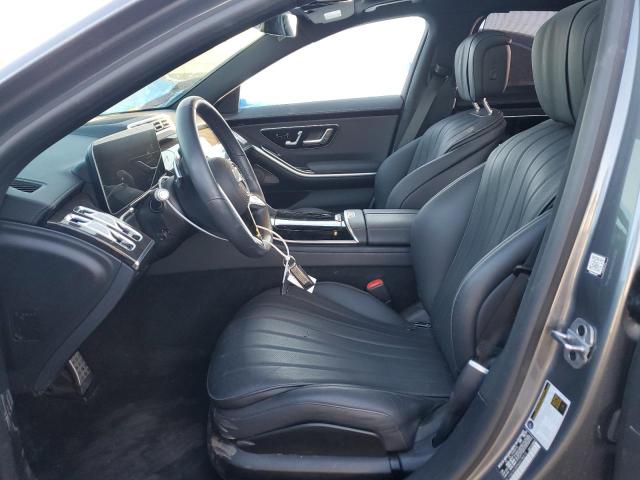 Photo 6 VIN: W1K6G6DB8NA078019 - MERCEDES-BENZ S-CLASS 