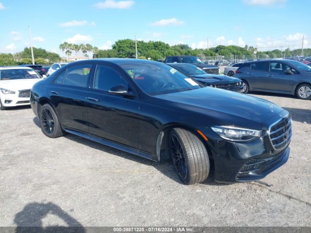 Photo 0 VIN: W1K6G6DB8PA224051 - MERCEDES-BENZ S 500 