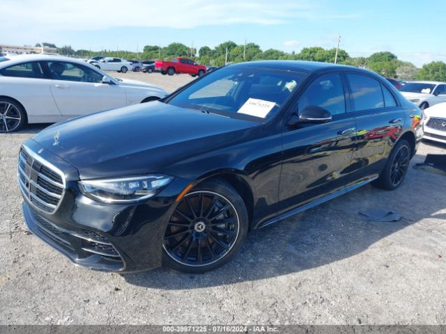 Photo 1 VIN: W1K6G6DB8PA224051 - MERCEDES-BENZ S 500 