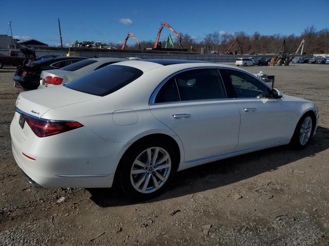 Photo 2 VIN: W1K6G6DB9MA032102 - MERCEDES-BENZ S 500 4MAT 