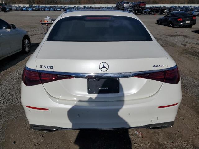 Photo 5 VIN: W1K6G6DB9MA032102 - MERCEDES-BENZ S 500 4MAT 