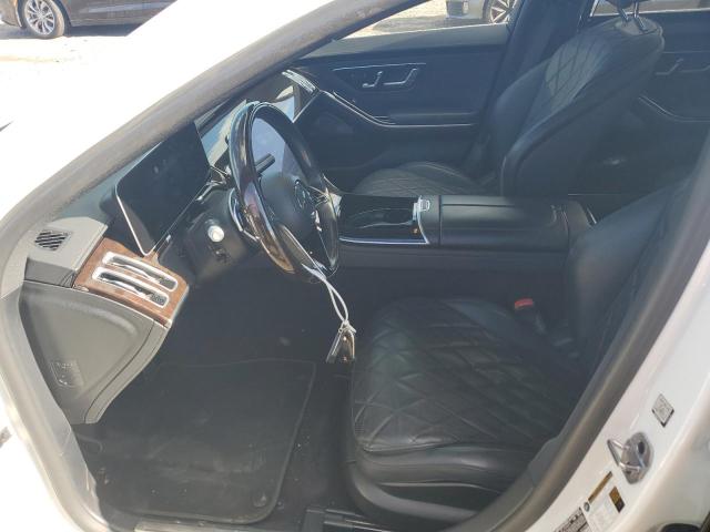 Photo 6 VIN: W1K6G6DB9MA032102 - MERCEDES-BENZ S 500 4MAT 