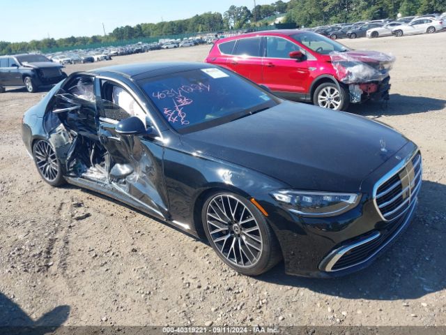 Photo 0 VIN: W1K6G6DB9NA079485 - MERCEDES-BENZ S-CLASS 