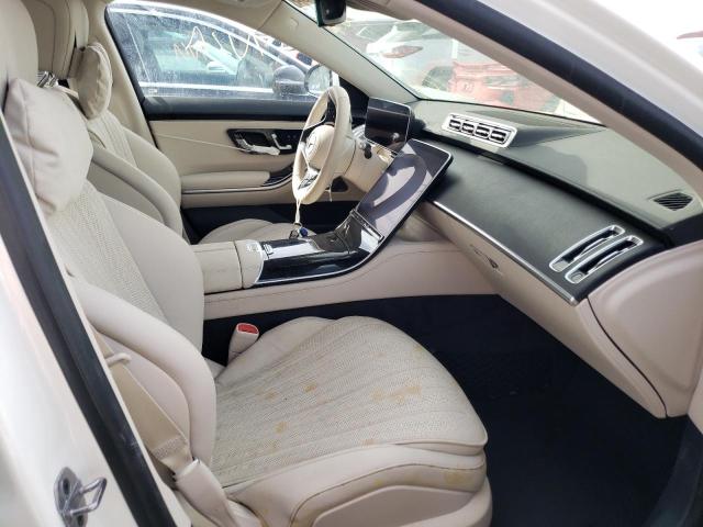 Photo 4 VIN: W1K6G6DB9NA105051 - MERCEDES-BENZ S 500 4MAT 