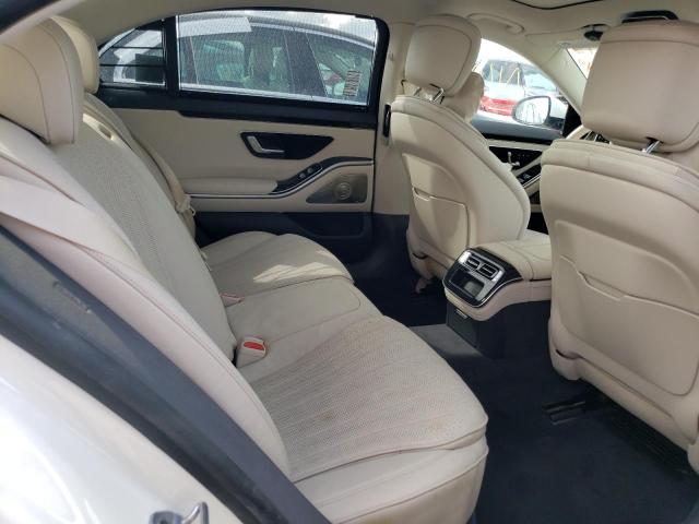 Photo 5 VIN: W1K6G6DB9NA105051 - MERCEDES-BENZ S 500 4MAT 