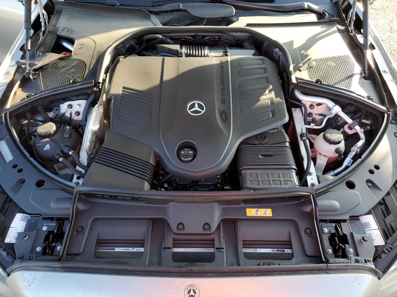 Photo 10 VIN: W1K6G6DB9PA179721 - MERCEDES-BENZ S-KLASSE 