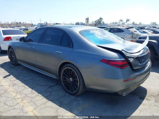 Photo 2 VIN: W1K6G6DB9PA189150 - MERCEDES-BENZ S-CLASS 