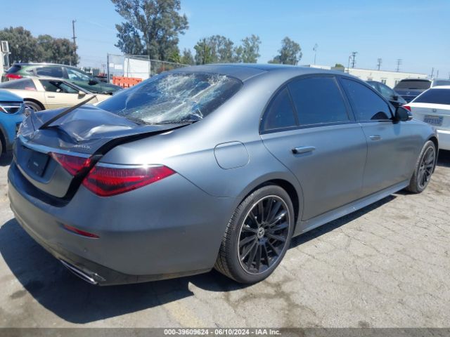 Photo 3 VIN: W1K6G6DB9PA189150 - MERCEDES-BENZ S-CLASS 