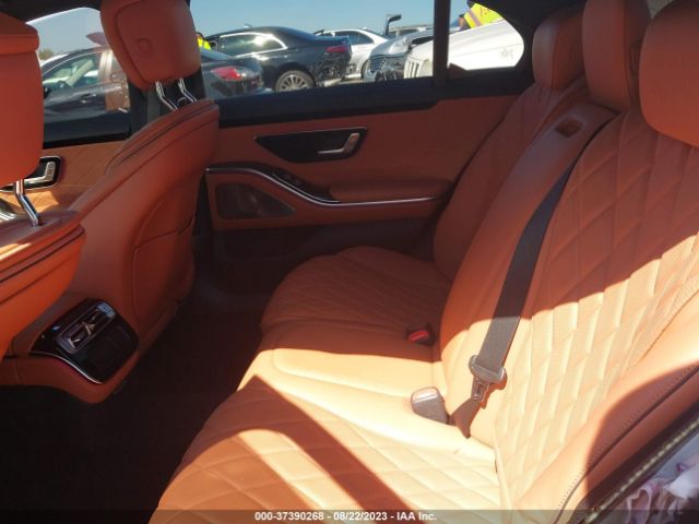 Photo 7 VIN: W1K6G6DBXNA117726 - MERCEDES-BENZ S-CLASS 