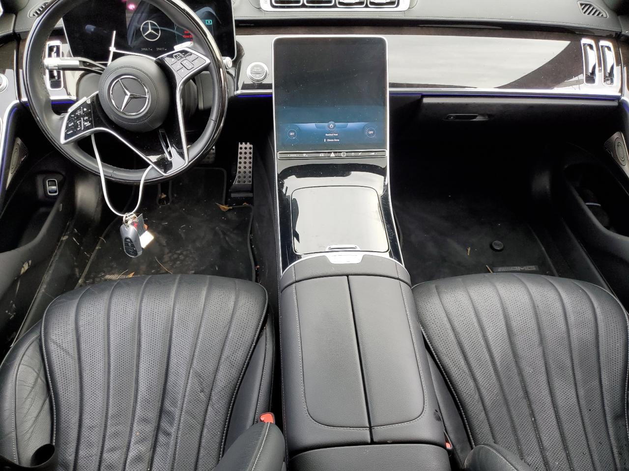 Photo 7 VIN: W1K6G6DBXNA118682 - MERCEDES-BENZ S-KLASSE 