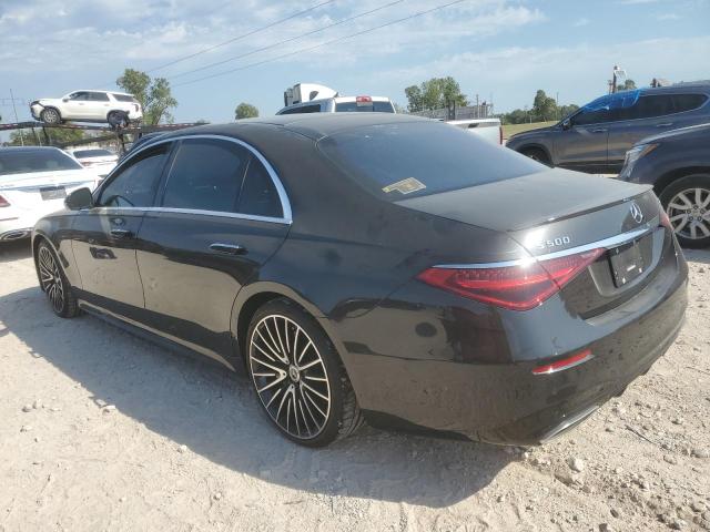 Photo 1 VIN: W1K6G6DBXNA141380 - MERCEDES-BENZ S 500 4MAT 