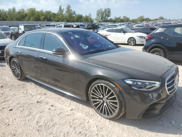 Photo 3 VIN: W1K6G6DBXNA141380 - MERCEDES-BENZ S 500 4MAT 