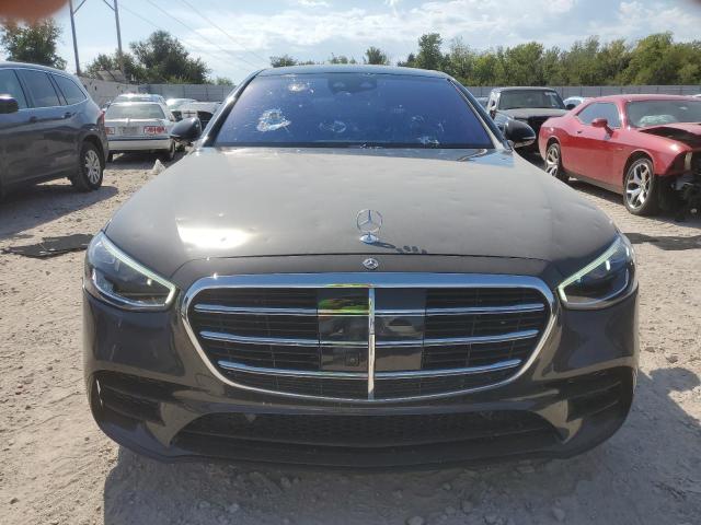 Photo 4 VIN: W1K6G6DBXNA141380 - MERCEDES-BENZ S 500 4MAT 