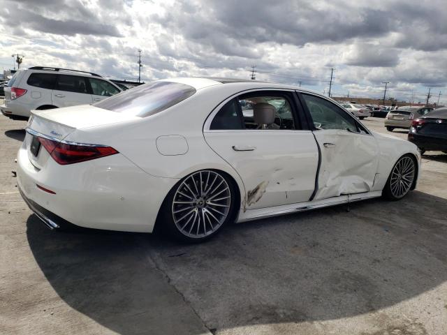 Photo 2 VIN: W1K6G7GB0MA026836 - MERCEDES-BENZ S-CLASS 