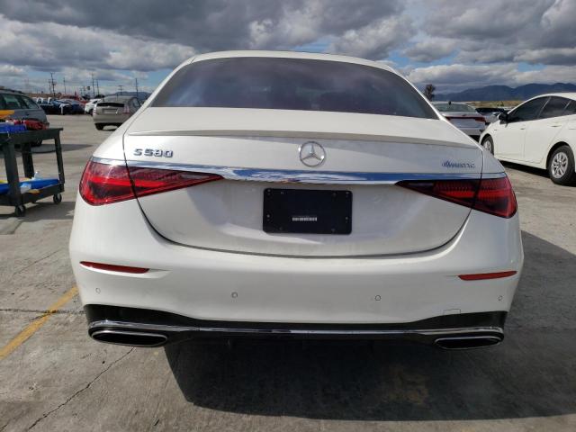 Photo 5 VIN: W1K6G7GB0MA026836 - MERCEDES-BENZ S-CLASS 