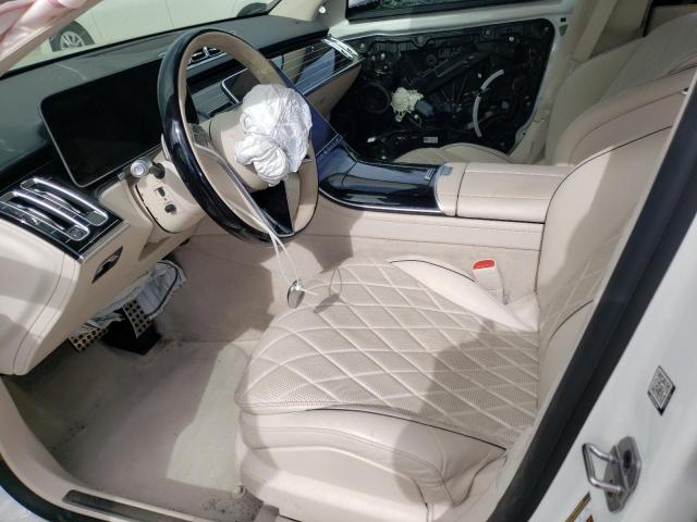 Photo 6 VIN: W1K6G7GB0MA026836 - MERCEDES-BENZ S-CLASS 