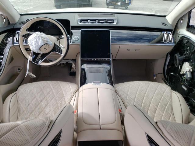 Photo 7 VIN: W1K6G7GB0MA026836 - MERCEDES-BENZ S-CLASS 