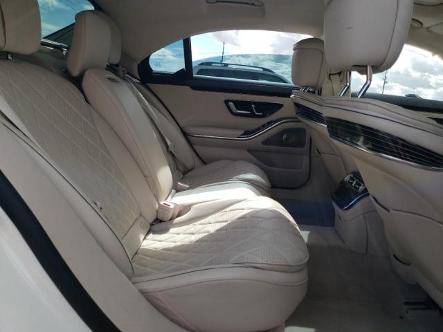 Photo 9 VIN: W1K6G7GB0MA026836 - MERCEDES-BENZ S-CLASS 