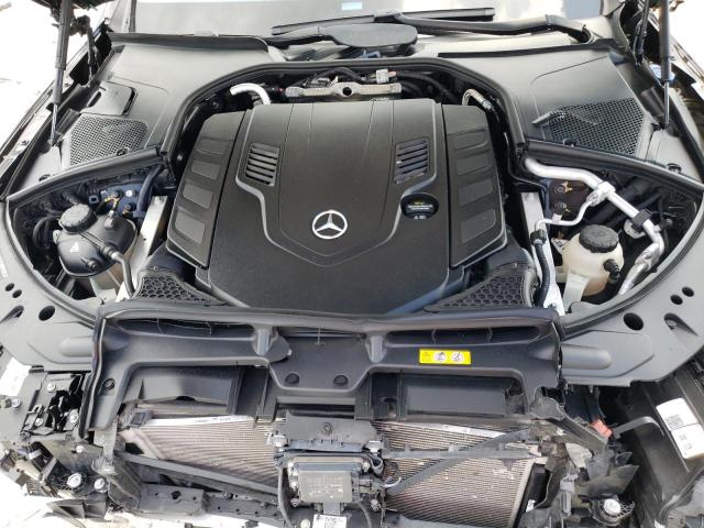 Photo 10 VIN: W1K6G7GB0MA036377 - MERCEDES-BENZ S-CLASS 